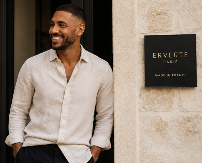 Marc Franck Garcia, un acteur de la mode masculine engagée