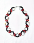 Red Elapidae necklace